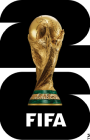Logo da Copa do Mundo FIFA 2026